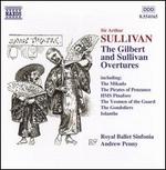 The Gilbert and Sullivan Overtures