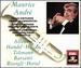 Maurice Andr� plays Virtuoso Trumpet Concertos