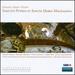 Johann Adolf Hasse: Sanctus Petrus et Sancta Maria Magdalena