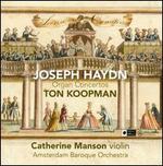 Joseph Haydn: Organ Concertos