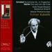 Schubert: Symphony No. 4 "Tragische"; Mahler: Das Lied von der Erde