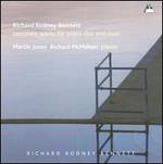 Richard Rodney Bennett: Complete Wokrs for Piano Duo and Duet