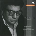 Morton Feldman: Orchestra