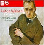 Webern: Lieder