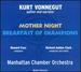 Howard Cass: Mother Night; Breakfast of Champions