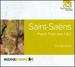 Saint-Sa�ns: Piano Trios Nos. 1 & 2