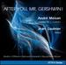 After You, Mr. Gershwin!
