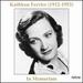 In Memoriam Kathleen Ferrier (1912-1953)