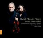 Bartok, E�tv�s, Ligeti