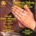 Th�odre Dubois: 3 messes br�ves pour ch?ur & orgue