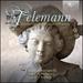 Telemann: Cantatas and Chamber Music with recorder