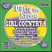 Party Tyme Karaoke: Girl Country, Vol. 8