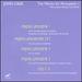 John Cage: The Works for Percussion, Vol. 1