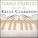 Piano Tribute to Kelly Clarkson