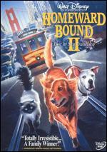 Homeward Bound II: Lost in San Francisco
