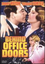 Behind Office Doors