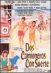 Dos camioneros con suerte