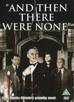 And Then There Were None