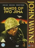 Sands of Iwo Jima