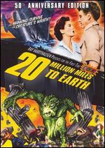 20 Million Miles to Earth