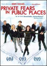 Private Fears in Public Places