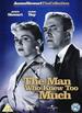 The Man Who Knew Too Much
