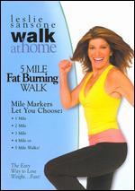 Leslie Sansone: Walk at Home - 5 Mile Fat Burning Walk