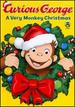 Curious George: A Very Monkey Christmas
