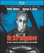Dr. Strangelove or How I Learned to Stop Worrying and Love the Bomb