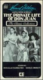 The Private Life of Don Juan