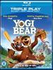 Yogi Bear [Blu-ray/DVD] [Includes Digital Copy]