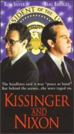 Kissinger and Nixon