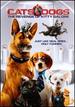Cats & Dogs: The Revenge of Kitty Galore [With Happy Feet 2 Movie Cash]