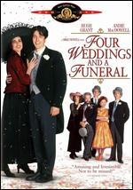 Four Weddings and a Funeral