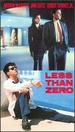 Less Than Zero