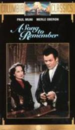 A Song to Remember
