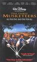 The Three Musketeers