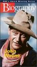 Biography: John Wayne