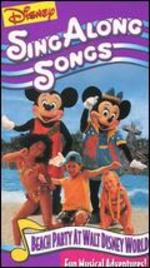 Disney S Sing Along Songs Beach Party At Walt Disney World Alibris