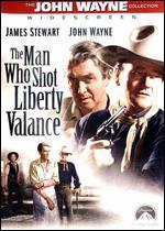 The Man Who Shot Liberty Valance