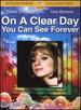 On a Clear Day You Can See Forever