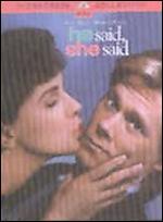 He Said, She Said