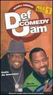 Def Comedy Jam: More All Stars, Vol. 1