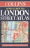 Collins London Street Atlas Sb