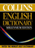 Collins English Dictionary Hb