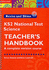 Science KS2: Teacher's Guide