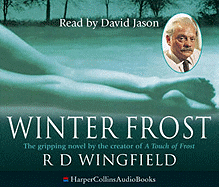 R.D. Wingfield - Winter Frost Audiobook (12 cds)