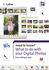 What to Do with Your Digital Photos