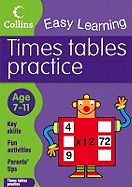 Times Tables Practice: Age 7-11