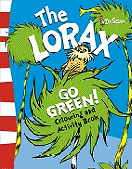 The Lorax Go Green Activity Book
